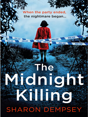 cover image of The Midnight Killing